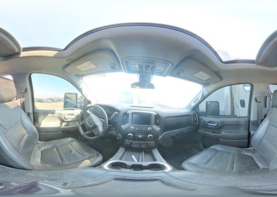2020 Gmc Sierra K2500 Denali, uszkodzenie: Przód, Copart lot 62877186, zdjęcie 15 z 15
