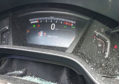 2019 Honda Cr-v Exl, Water/Flood damage, Copart lot 67498456, photo 9 of 12