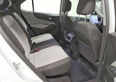 2021 Chevrolet Equinox Ls, пошкодження: Передня частина, Copart лот 53752336, фото 10 з 12