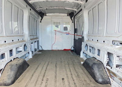 2023 Ford Transit 250 Delivery Van, uszkodzenie: Mechaniczne, Copart lot 66634666, zdjęcie 11 z 13