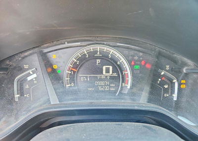 2019 Honda Cr-v Lx, uszkodzenie: Przód, Copart lot 63741066, zdjęcie 9 z 13