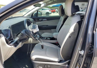 2024 Kia Sportage Ex, пошкодження: Передня частина, Copart лот 63139216, фото 7 з 14