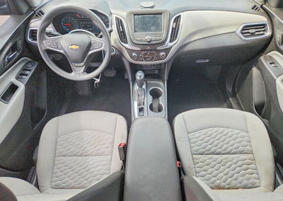 2019 Chevrolet Equinox Ls, daño Trasero, Copart lote 68203536, foto 8 de 14