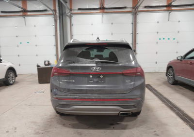 2023 Hyundai Santa Fe Sel, uszkodzenie: Przód, Iaai lot 44453236, zdjęcie 17 z 17
