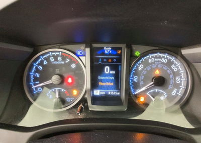 2023 Toyota Tacoma Trd Off-road, uszkodzenie: Przód, Copart lot 52166956, zdjęcie 9 z 13
