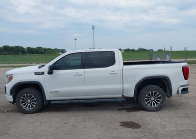 2019 Gmc Sierra 1500 At4, Theft damage, Iaai lot 45610244, photo 14 of 18