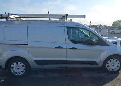 2023 Ford Transit Connect Xlt, daño Frontal, Iaai lote 45770468, foto 14 de 17