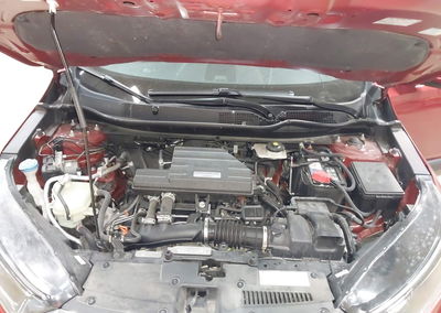 2019 Honda Cr-v Ex, daño Granizo, Iaai lote 45839831, foto 10 de 18