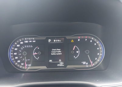 2023 Hyundai Tucson Sel, uszkodzenie: Tył, Iaai lot 45863341, zdjęcie 7 z 22