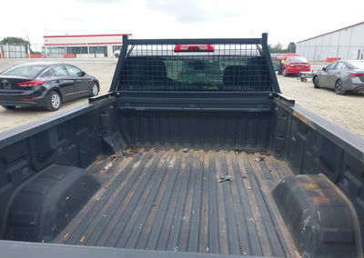 2021 Chevrolet Silverado 1500 2wd  Long Bed Wt, uszkodzenie: Transmission Damage, Iaai lot 45694002, zdjęcie 8 z 16
