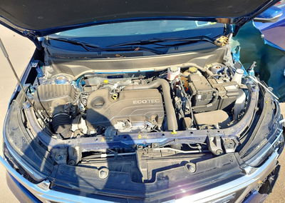 2022 Chevrolet Equinox Premier, daño Frontal, Copart lote 68049106, foto 12 de 13