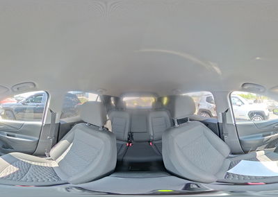 2020 Chevrolet Equinox Lt, daño Trasero, Copart lote 63843076, foto 15 de 15