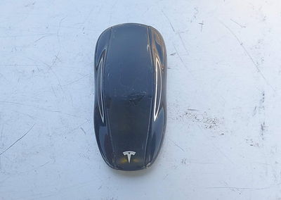 2019 Tesla Model S 100d/75d/long Range/standard Range, daño Lateral derecho, Iaai lote 45444542, foto 11 de 18