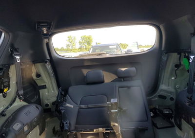 2021 Kia Sportage S, daño Trasero, Copart lote 63298426, foto 10 de 13