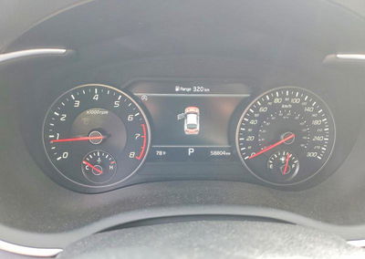 2022 Kia Stinger Gt2, uszkodzenie: Tył, Copart lot 64206656, zdjęcie 9 z 13