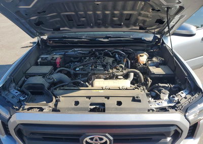 2024 Toyota Tacoma Sr5, daño Trasero, Copart lote 65680736, foto 11 de 12