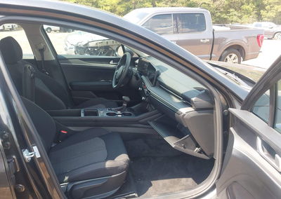 2026 Kia K5 Lxs Fwd, Rear damage, Iaai lot 46158547, photo 5 of 17