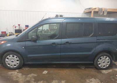 2020 Ford Transit Connect Xl Passenger, пошкодження: Normal Wear & Tear, Iaai лот 45565015, фото 14 з 16