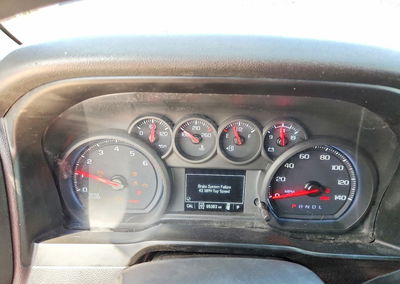 2020 Chevrolet Silverado K1500 Trail Boss Custom, daño Lateral, Copart lote 70081896, foto 9 de 12