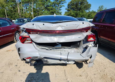 2023 Kia K5 Gt Line, Rear End damage, Copart lot 67068506, photo 6 of 13