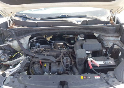 2020 Kia Sportage S, uszkodzenie: Prawy przód, Iaai lot 45636050, zdjęcie 10 z 17