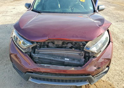 2019 Honda Cr-v Lx, uszkodzenie: Przód, Copart lot 66217526, zdjęcie 12 z 14