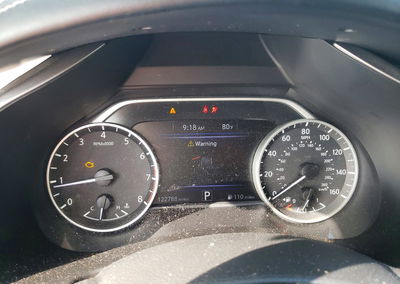 2019 Nissan Murano S, uszkodzenie: Przód, Copart lot 67934536, zdjęcie 9 z 14