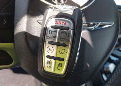 2026 Chrysler Pacifica Limited, uszkodzenie: Engine Damage, Iaai lot 45919804, zdjęcie 11 z 16