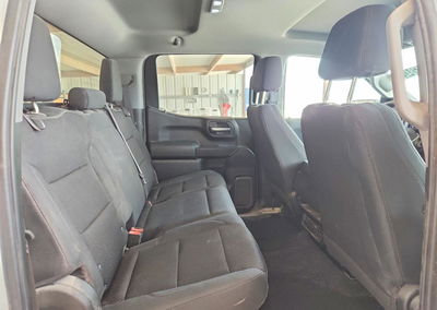 2023 Gmc Sierra K1500, Normal Wear damage, Copart lot 64784276, photo 10 of 12