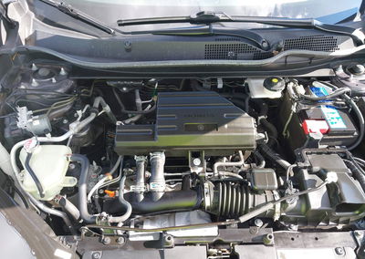 2022 Honda Cr-v Awd Ex-l, uszkodzenie: Lewy bok, Iaai lot 45974520, zdjęcie 10 z 18