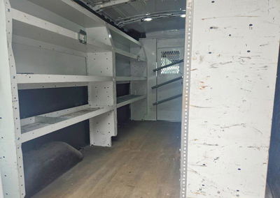 2019 Ford Transit T-250, uszkodzenie: Bok, Copart lot 65023096, zdjęcie 10 z 13