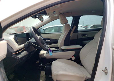 2024 Nissan Ariya Engage+ E-4orce, uszkodzenie: Tył, Copart lot 60999396, zdjęcie 7 z 13