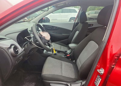 2020 Hyundai Kona Se, пошкодження: Передня частина, Copart лот 64155186, фото 7 з 14