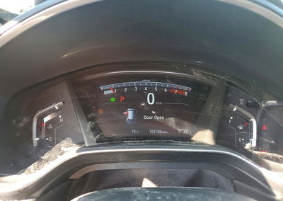 2019 Honda Cr-v Ex, пошкодження: Задня частина, Copart лот 63914036, фото 9 з 14