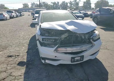 2019 Acura Tlx, uszkodzenie: Przód, Copart lot 62706046, zdjęcie 13 z 14