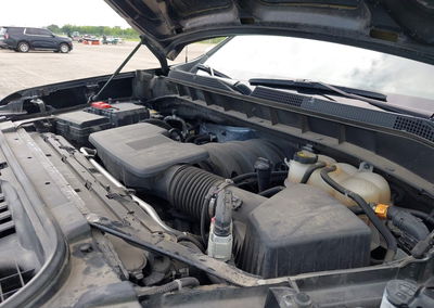 2023 Chevrolet Silverado 1500, uszkodzenie: Normal Wear & Tear, Iaai lot 45327108, zdjęcie 10 z 17