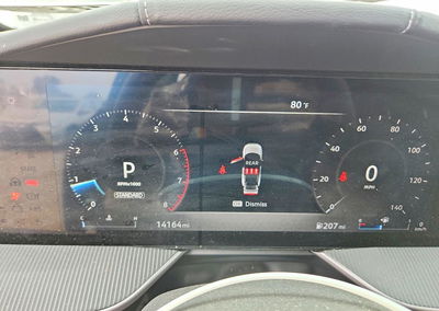 2025 Nissan Murano Sv, daño Techo, Copart lote 65168106, foto 9 de 15