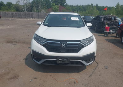 2020 Honda Cr-v Awd Ex, uszkodzenie: Prawy bok, Iaai lot 45533320, zdjęcie 12 z 17
