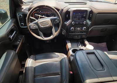 2020 Gmc Sierra K2500 Denali, All Over damage, Copart lot 64550646, photo 8 of 13