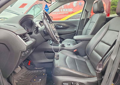 2021 Gmc Terrain Slt, daño Inundación, Copart lote 66342266, foto 7 de 13