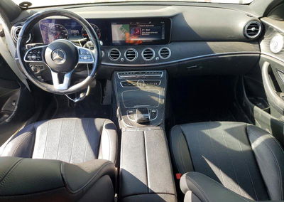 2019 Mercedes-benz E 300, пошкодження: Бік, Copart лот 64108846, фото 8 з 12
