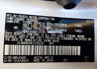 2019 Lexus Nx 300 Base, пошкодження: Передня частина, Copart лот 62822096, фото 14 з 14