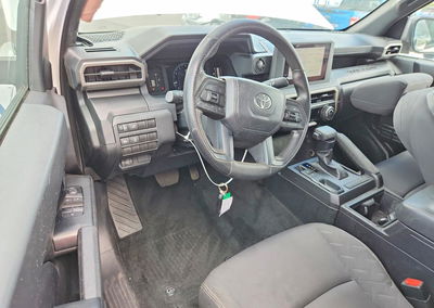 2024 Toyota Tacoma Sr, daño Lateral, Copart lote 62664006, foto 8 de 12