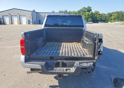 2024 Toyota Tacoma Sr5, daño Trasero, Copart lote 65680736, foto 6 de 12