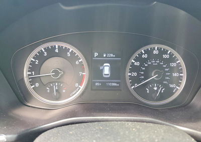 2020 Hyundai Santa Fe Se, пошкодження: Задня частина, Copart лот 66978766, фото 9 з 13