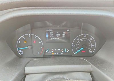2024 Ford Transit T-350, Side damage, Copart lot 64077046, photo 9 of 13