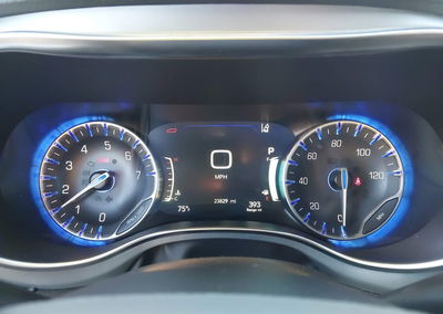 2026 Chrysler Pacifica Limited, daño Trasero, Iaai lote 46122846, foto 7 de 19