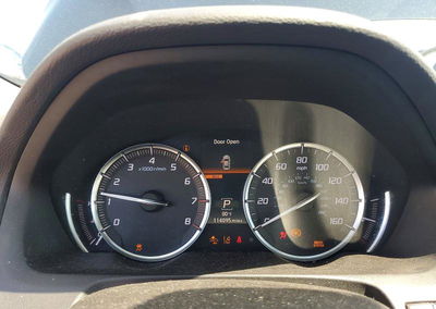2020 Acura Tlx Type S, uszkodzenie: Przód, Copart lot 58518446, zdjęcie 9 z 15