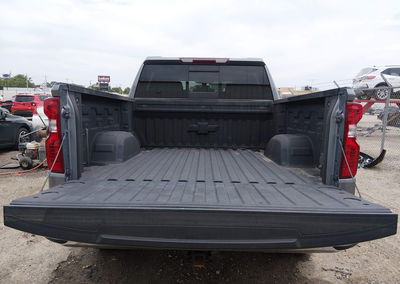 2021 Chevrolet Silverado 1500 4wd  Short Bed Lt, daño Granizo, Iaai lote 45520945, foto 16 de 16