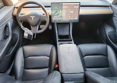 2020 Tesla Model 3, uszkodzenie: Tył, Copart lot 67744536, zdjęcie 8 z 14